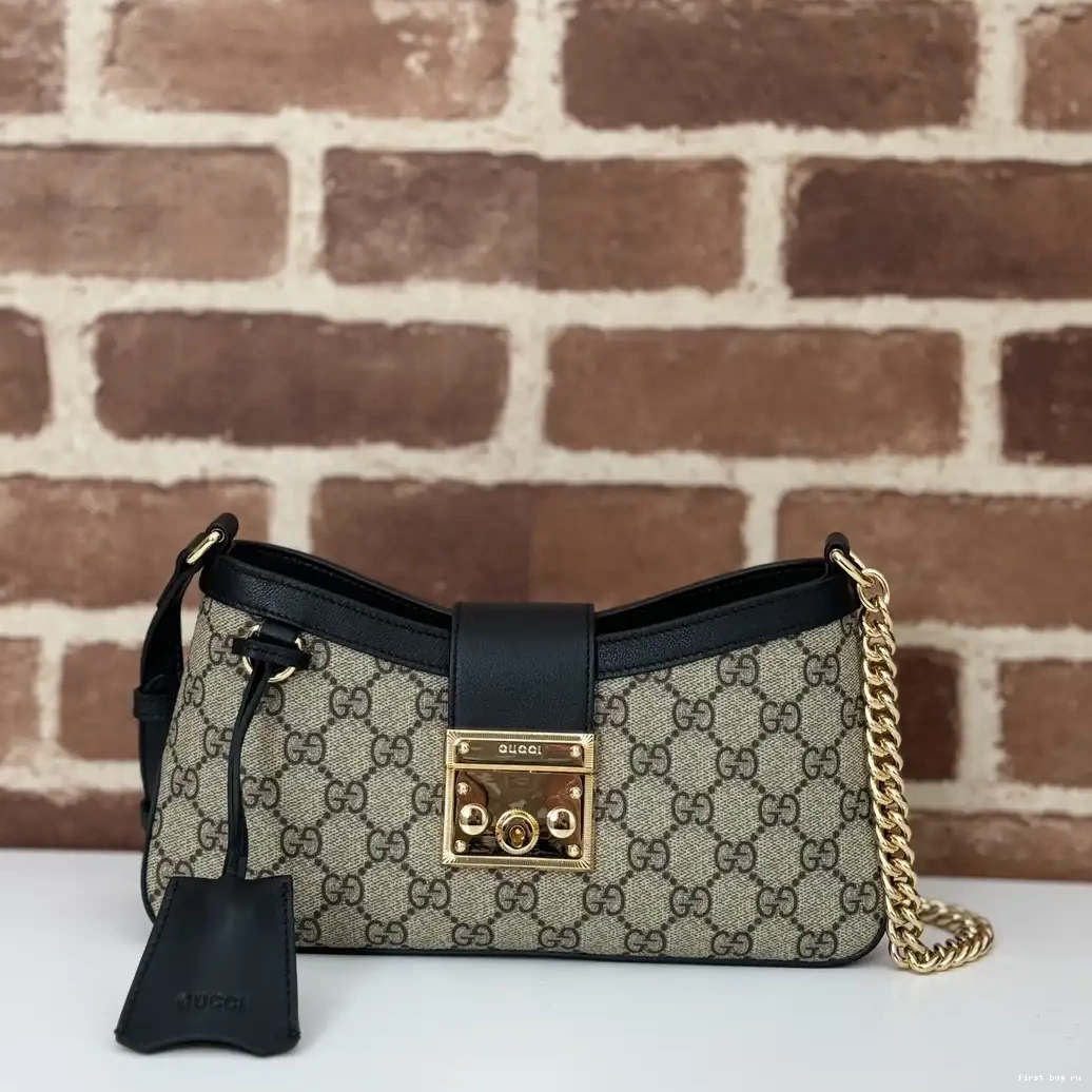 Firstbag ru small bag Gucci Padlock shoulder 0616